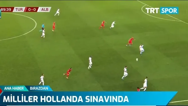 Türkiye Hollanda maçı CANLI İZLE! Dünya Kupası Elemeleri Türkiye Hollanda Milli Maç TRT 1 ile canlı izle