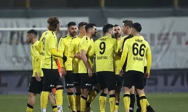 İstanbulspor, Samsunspor maçının tekrarı için TFF’ye başvurdu