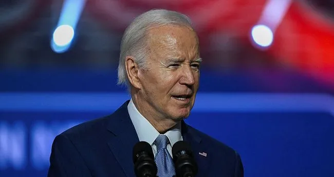 Katliam sponsoru Biden’a anket şoku!