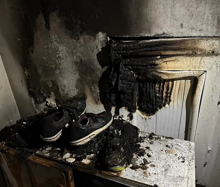 Diyarbakır'daki yangından kurtulan vatandaş korku dolu anları anlattı: Çok zordu, çok korkunç bir şeydi