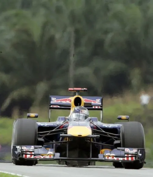 Formula 1 Malezya Grandprix'si