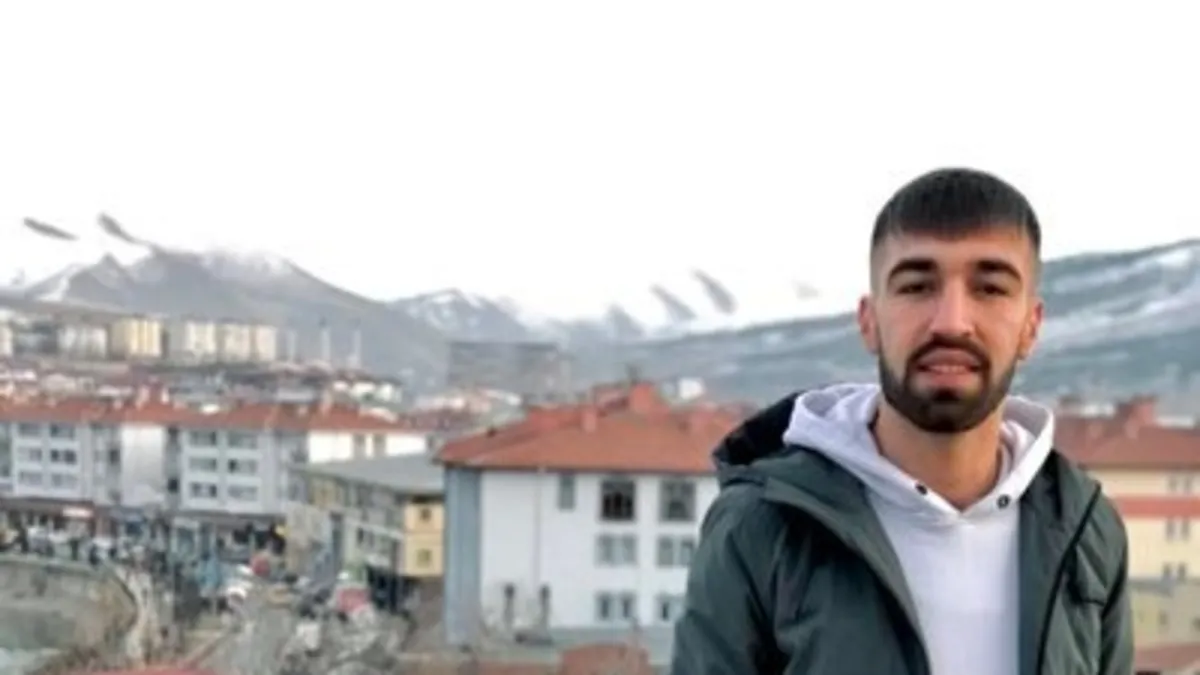 9 ay önce Yunanistan’da kaybolmuştu: Taner Balat’ın son görüntüleri ortaya çıktı! 9 ay önce Yunanistan’da kaybolmuştu: Taner Balat’ın son görüntüleri ortaya çıktı!