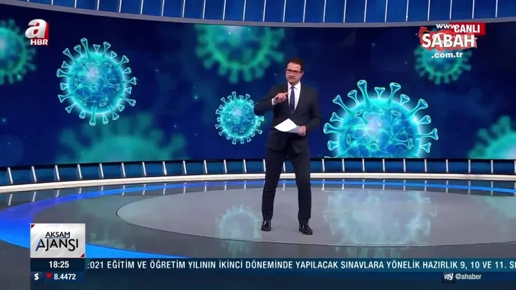 Gözler 17 Mayıs'a çevrildi... 3 Aşamalı normalleşme planı ile ilgili detaylar A Haber'de... | Video