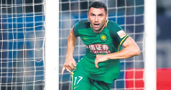 Trabzonspor’da Burak heyecanı