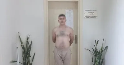 Motosiklet hırsızı cezaevine götürülürken kelepçeli kaçtı, camide yakalandı #izmir