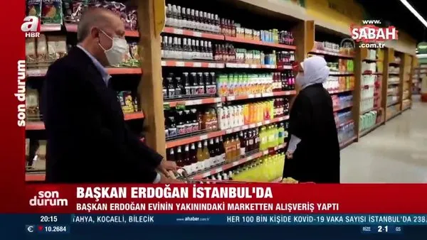 Başkan Erdoğan: Fahiş fiyatla mücadelemiz sürecek | Video