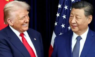 SON DAKİKA| ABD Başkanı Trump Çin’de