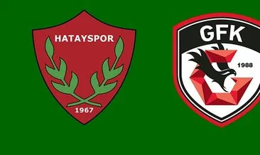 Süper Lig’e hangi takım yükselecek? Hatayspor - Gazişehir Gaziantep