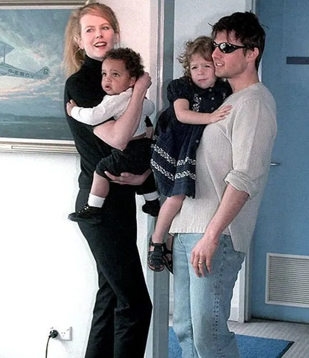 Nicole Kidman’dan Tom Cruise itirafı!
