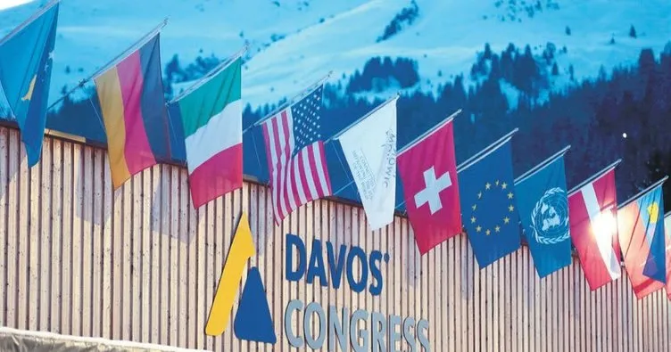 Davos’ta barış rüzgârları