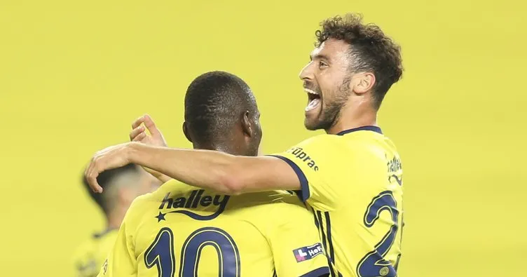 Fenerbahçe 2-1 Fatih Karagümrük | MAÇ SONUCU