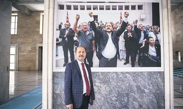 Keskin nişancılar vardı