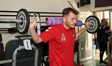 Sivasspor’un kaptanlarından Ziya Erdal, taraftara umut aşıladı