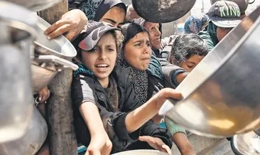 Gazze, Nazi kampından beter