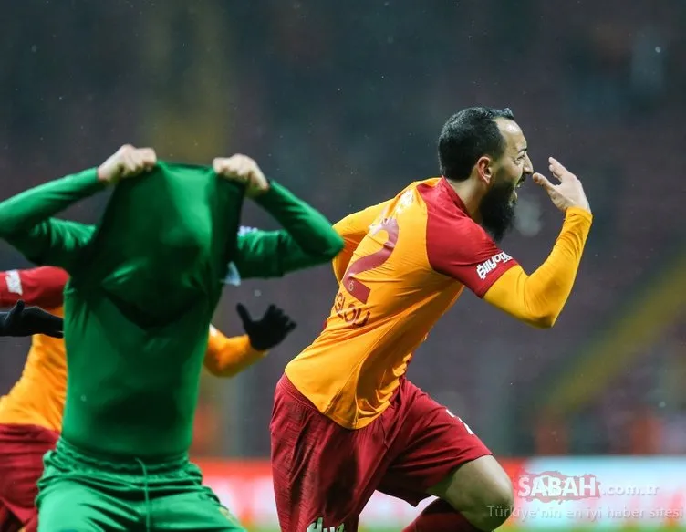 Rıdvan Dilmen’den çarpıcı tespitler! Galatasaray ve şampiyonluk