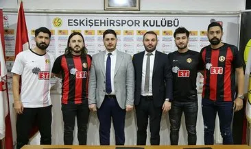 Transfer yasağı kalkan Eskişehirspor’da imza şov! 48 saatte...