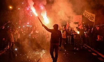 Paris’te protesto alarmı! 200 ila 400 radikal katılabilir