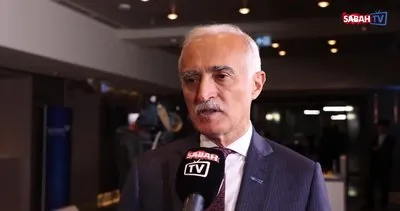 DEİK Başkanı Nail Olpak SABAH TV’ye konuştu Avrupa’nın yeni tedarik kaynağı Türkiye | Video
