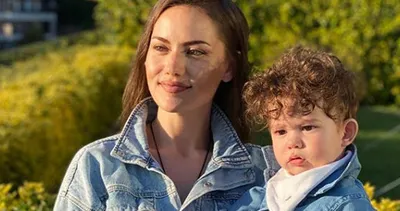 Burak Özçivit’in oğlu Karan kime daha çok benziyor? Burak Özçivit’in oğlu Karan babasına benzetilmişti ama... Burak Özçivit’in babası Bülent Özçivit’i gören fikrini değiştirdi....