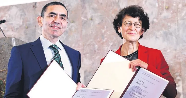 ‘Türkiye ile ortak projelerimiz var’