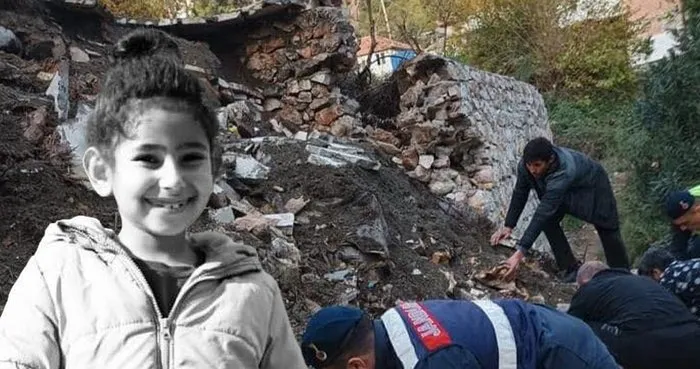 Antalya’daki korkunç ölüm: 7 yaşındaki Mihriban göçük altında kaldı!
