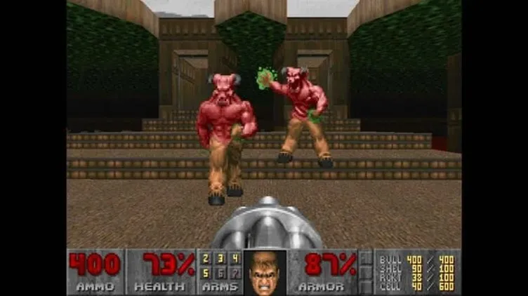 Video oyun efsanesi Doom 20 yaşında