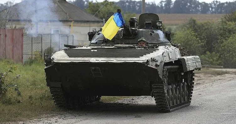 Ukrayna ordusu, Balakliya’yı Rus güçlerinden geri aldı