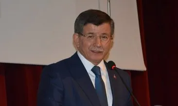 Son dakika: Ahmet Davutoğlu, AK Parti’den istifa etti
