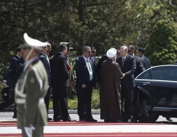 10 soruda Erdoğan’ın İran ziyareti