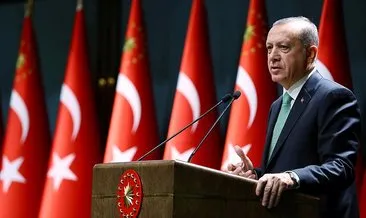 Son dakika! Başkan Erdoğan: Daha güçlü demokrasi için reformları sürdüreceğiz”