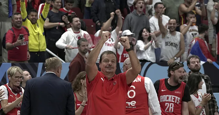 Ergin Ataman: Bugün bir tarihi değiştirdik