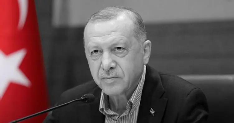 Başkan Erdoğan’dan İlkay Yiğit için taziye