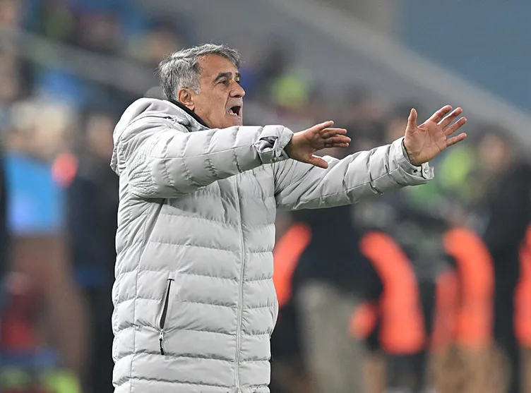 Son dakika haberi: Trabzonspor’da Şenol Güneş dönemi resmen sona erdi! İşte gündeme gelen hoca adayları...