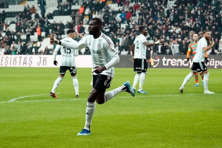 Son dakika Beşiktaş transfer haberi: Beşiktaş’tan inanılmaz golcü hamlesi! Vincent Aboubakar’ı tarihe gömecek transfer...