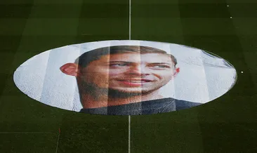 UEFA’dan Sala için saygı duruşu