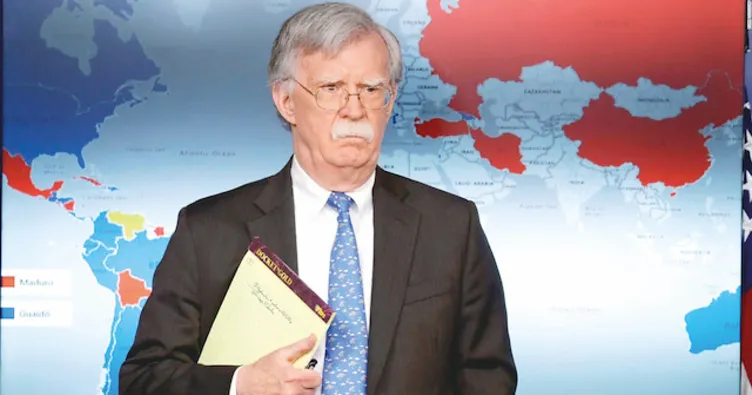 Monroe Doktrini’ne döneriz