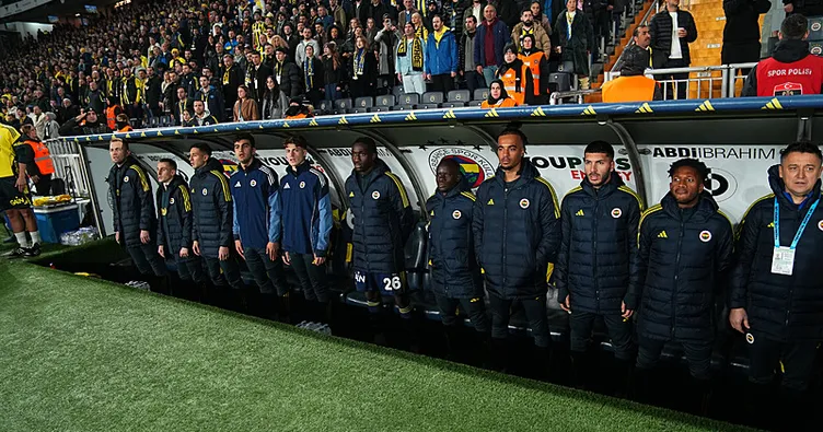 Fred: Bu maç bize ders olsun