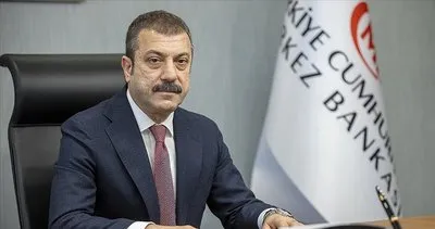 SON DAKİKA: Merkez Bankası Başkanı Kavcıoğlu açıkladı! 2023 enflasyon tahmini belli oldu
