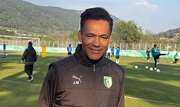 Jose Morais: Artık lige odaklanacağız