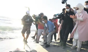 Deniz kirliliğine engel olmalıyız