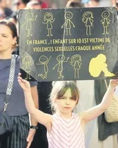 Fransa’da çocuğa cinsel şiddet alarmı