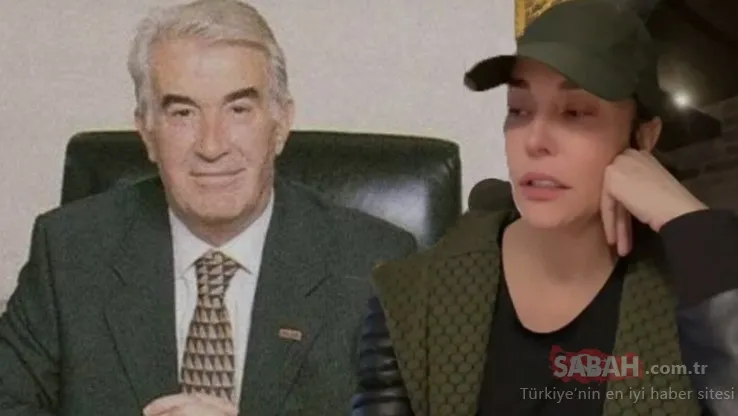 Ünlü manken Deniz Akkaya’dan babasına kırgın veda! Beni son senelerde çok üzdün