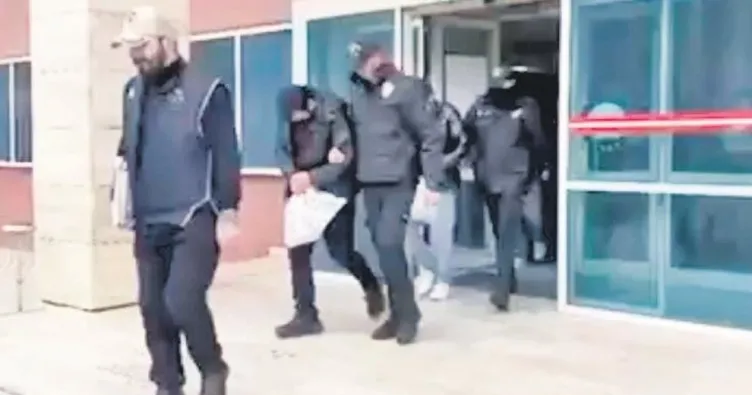 DEAŞ’a finans operasyonu