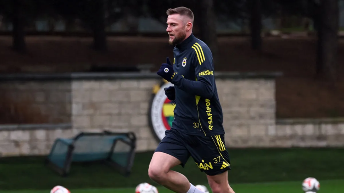 Fenerbahçe’ye Gaziantep FK maçı öncesi 2 müjde! Fenerbahçe’ye Gaziantep FK maçı öncesi 2 müjde!