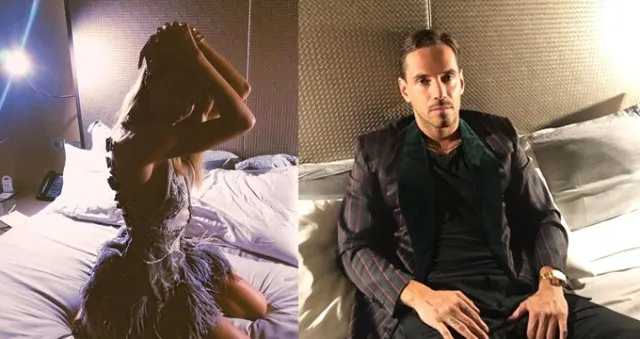 Son dakika haber: Åeyma SubaÅı sevgilisiyle aynı yatakta poz verdi!