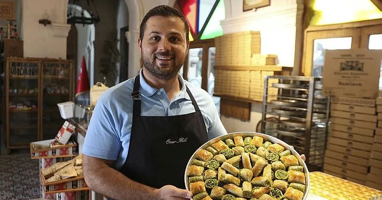 İşte lezzetin festivali