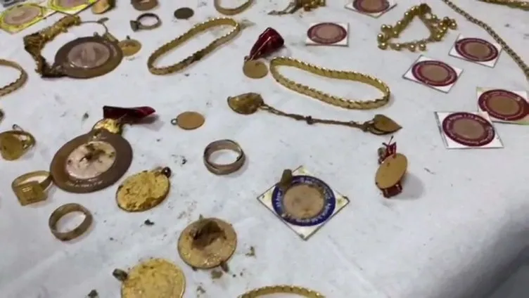 Hain torundan kalleş plan: Dede öldü, 1 milyonluk altın gitti, o detay şoke etti!