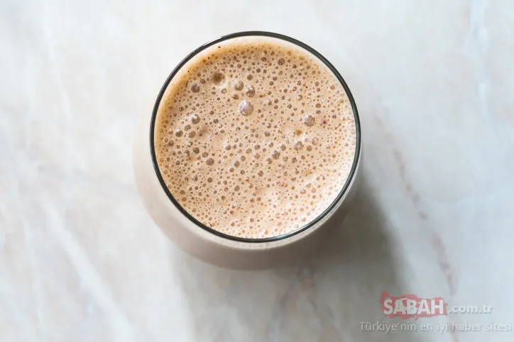 Kemikleri çelik gibi yapıyor! Günde 1 bardak tüketmek yetiyor