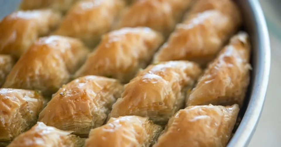 Kolay Baklava Tarifi En Guzel Ev Yapimi Baklava Tarifi Pratik Ve Kitir Kitir Cevizli Ev Baklavasi Nasil Yapilir Tatli Tarifleri Haberleri