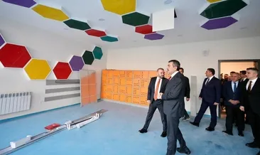 Eğitimde Türkiye modeli dünyaya örnek